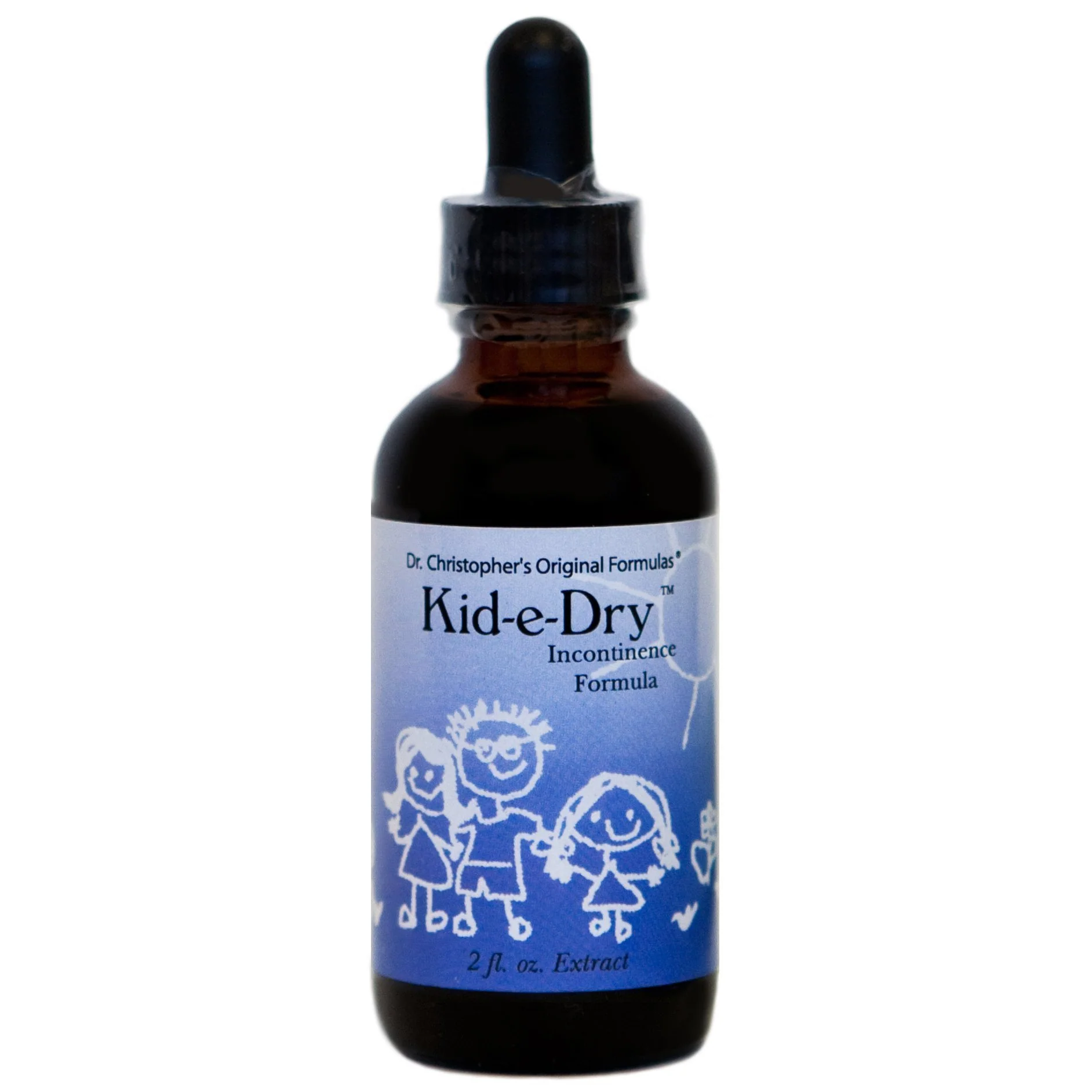 Kid-E-Dry - 2 oz. Glycerine Extract