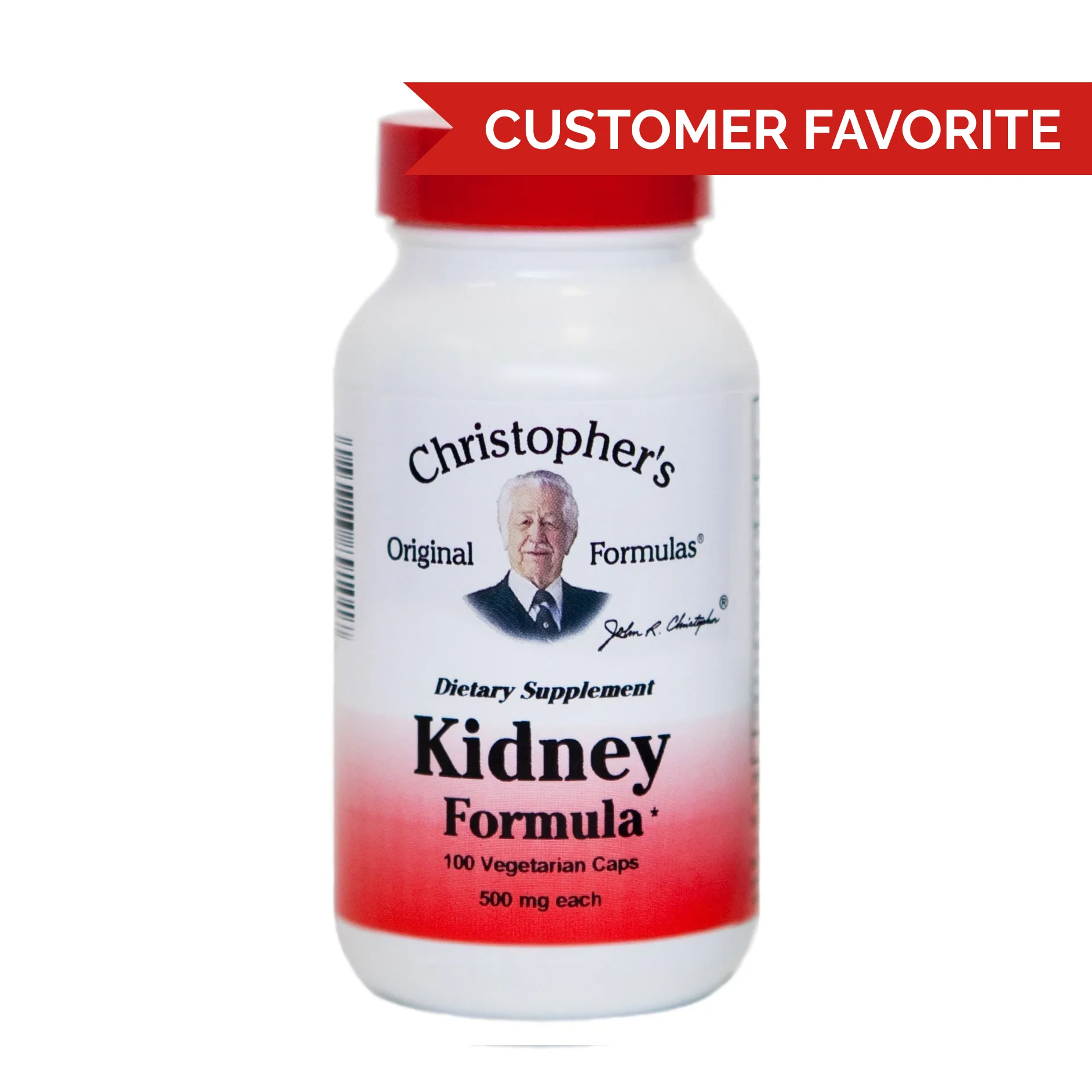 Kidney Formula - 100 Capsules