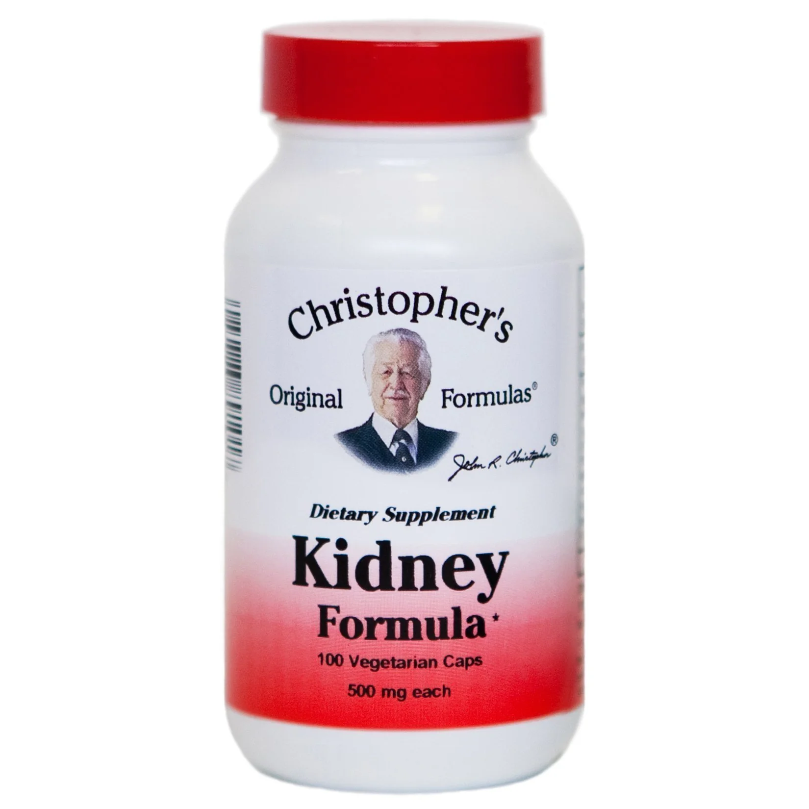 Kidney Formula - 100 Capsules - Image 2