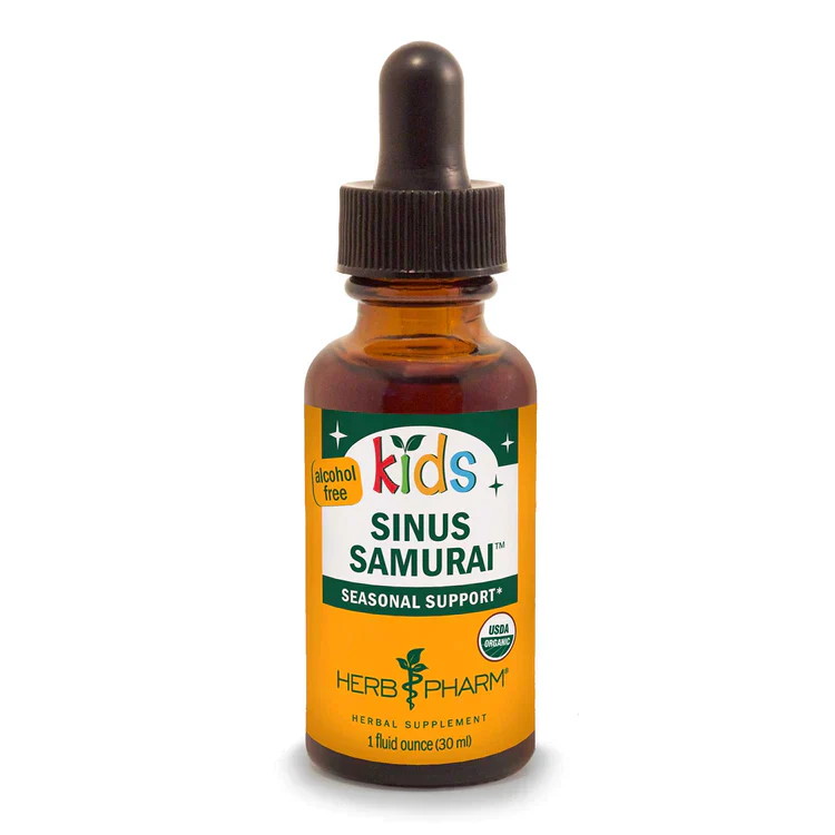 Herb Pharm® Kids Sinus Samurai™ - 1 oz