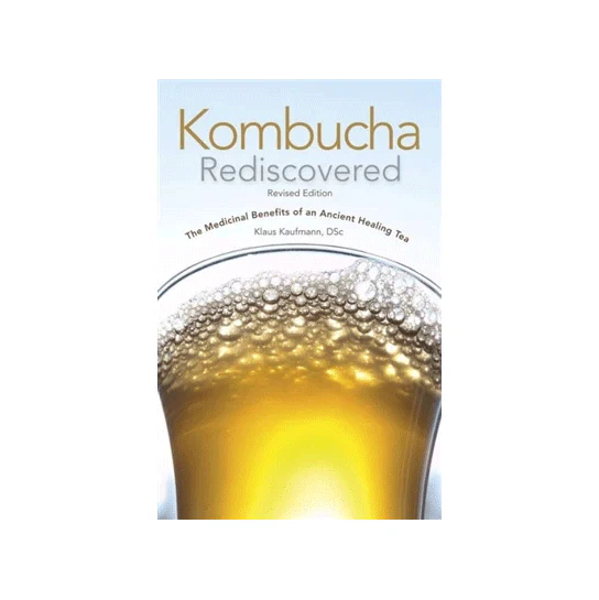 Kombucha Rediscovered