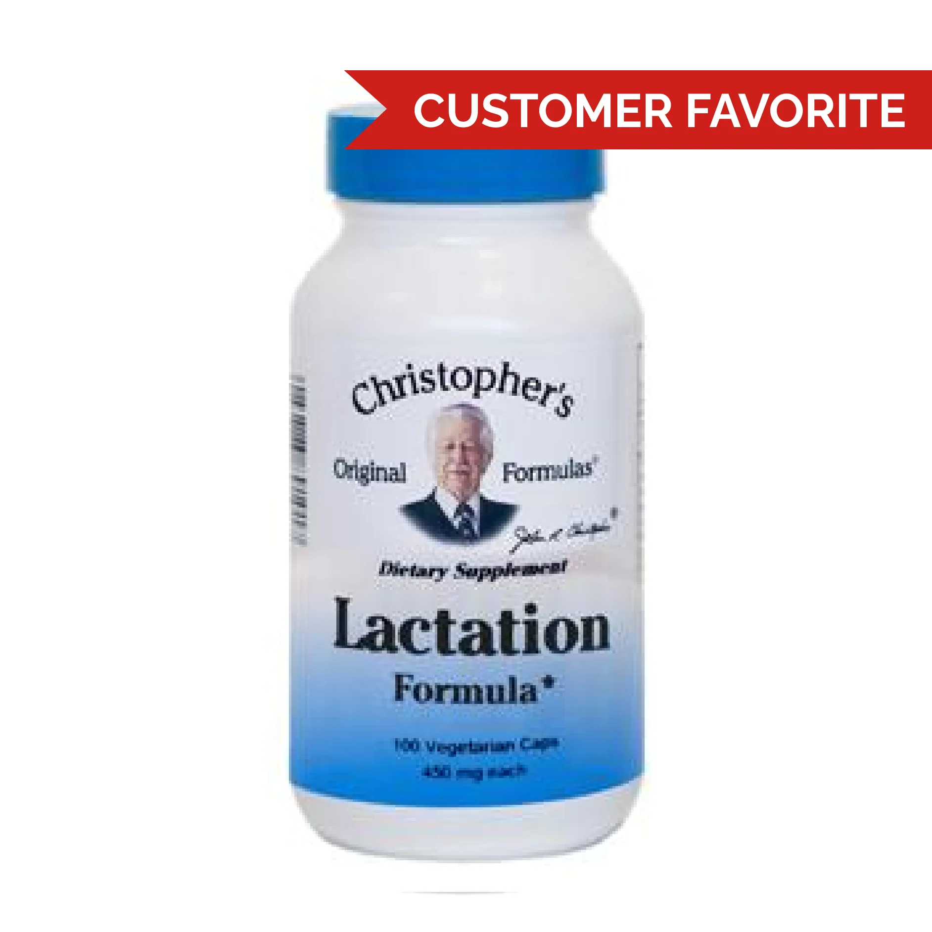 Lactation Formula - 100 Capsules
