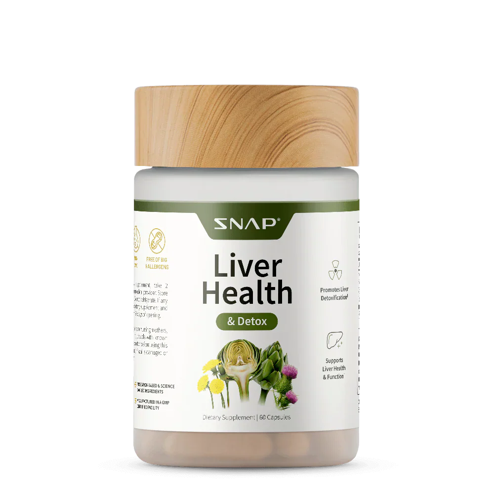 Liver Health & Detox