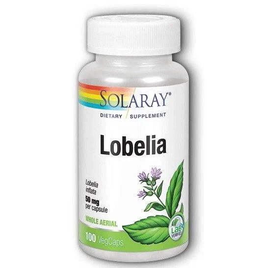 Lobelia 100 VegCaps