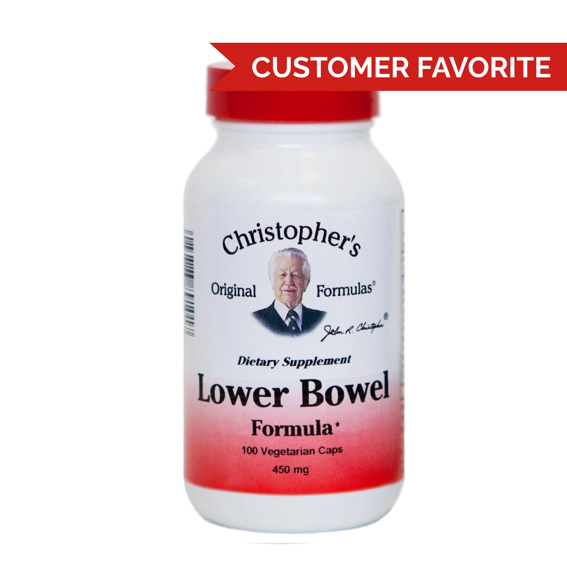 Lower Bowel - 100 Capsules