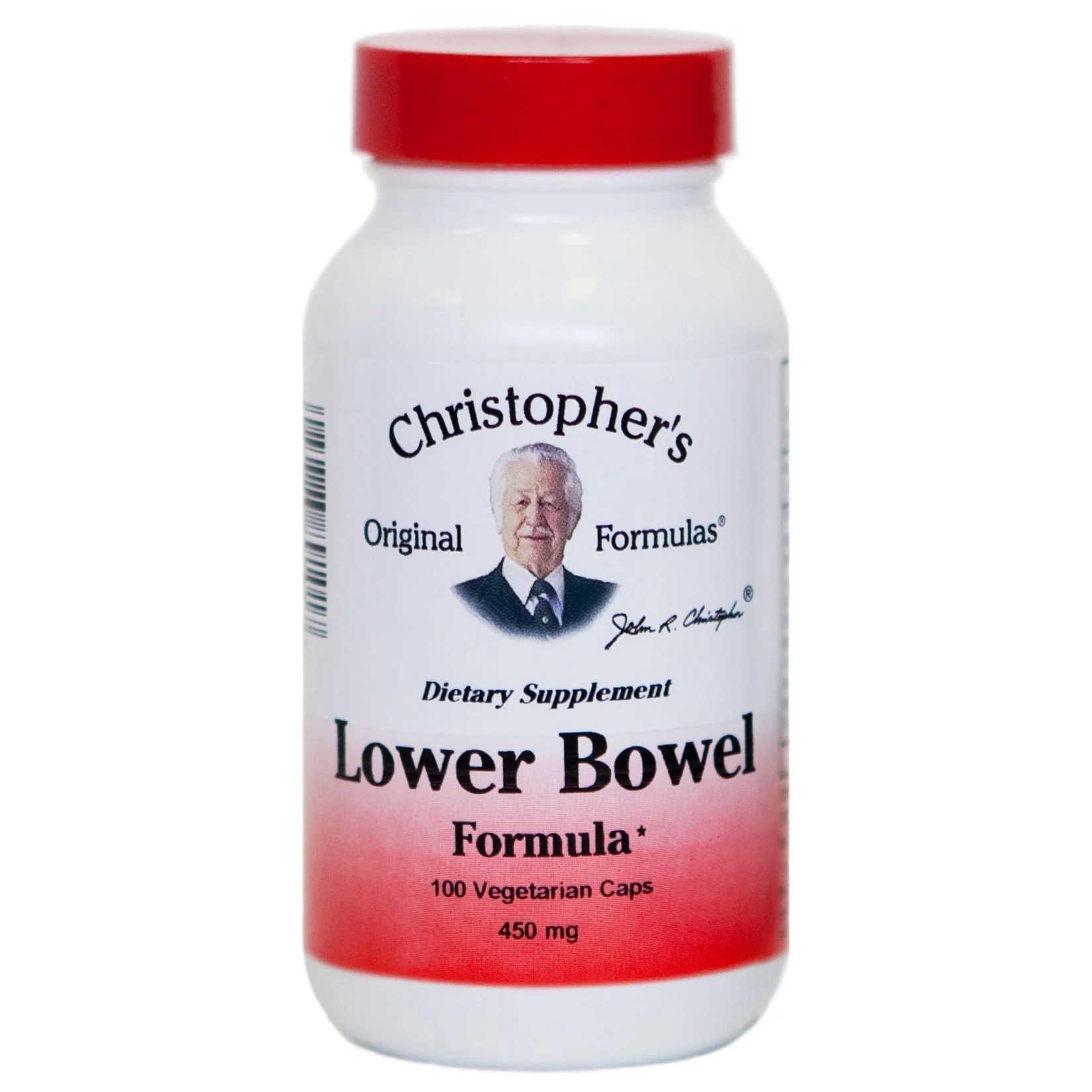 Lower Bowel - 100 Capsules - Image 2