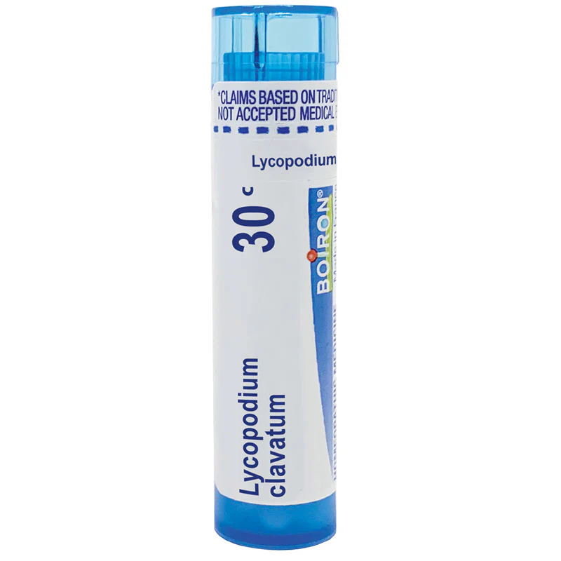 Lycopodium clavatum 30c