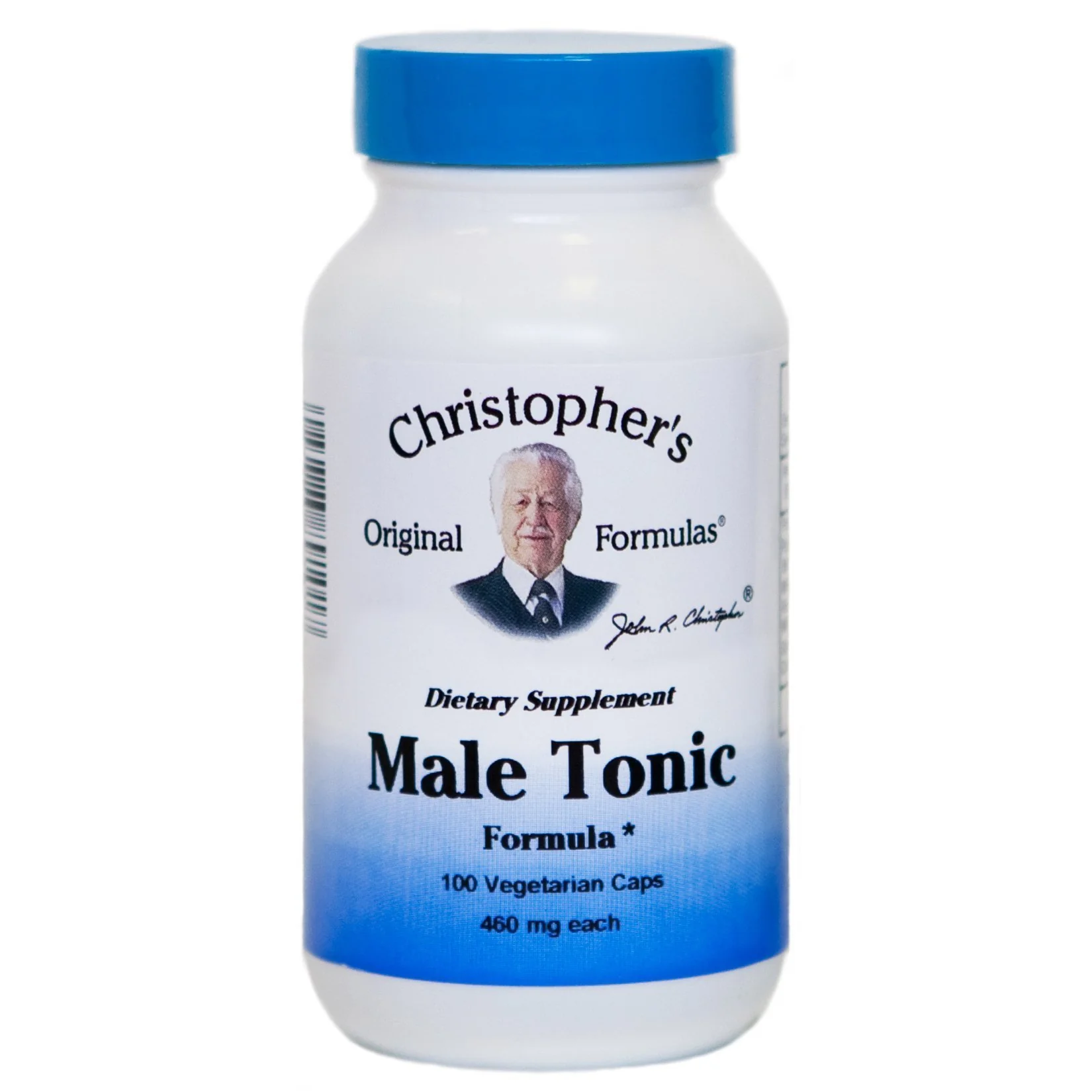 Male Tonic - 100 Capsules - Image 2