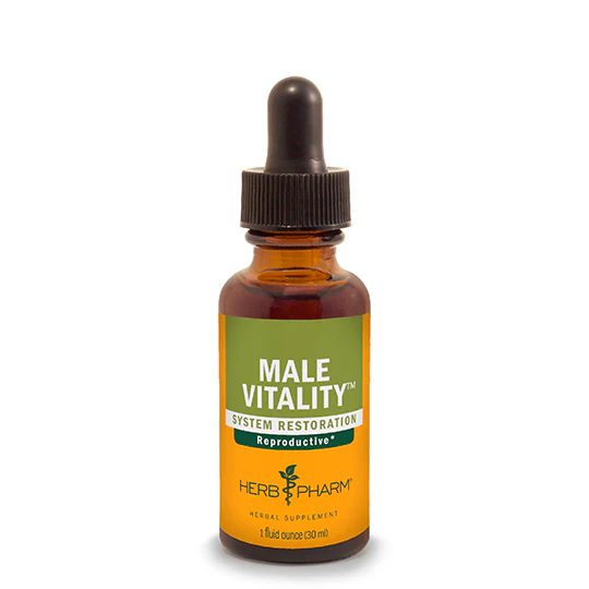 Herb Pharm® Male Vitality™ - 1 oz