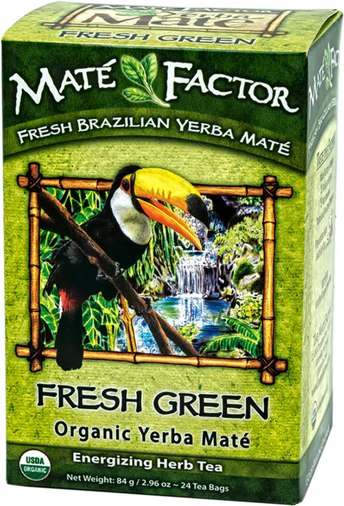 Mate Factor Tea - Image 3