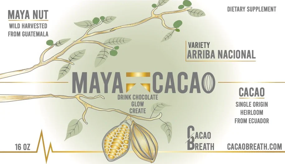 Nikoko Maya Cacao Arriba