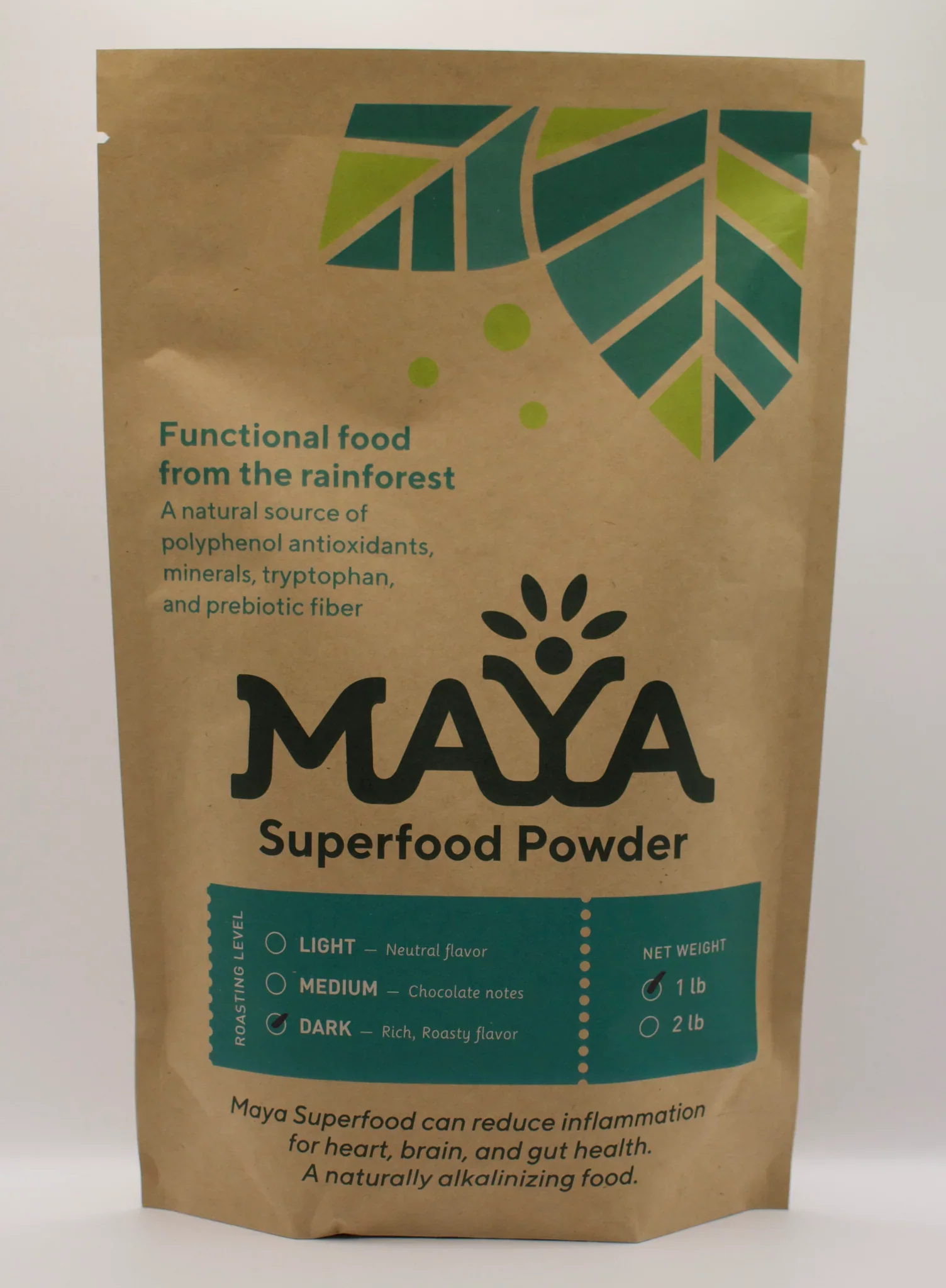 Maya Superfood Powder 1lb