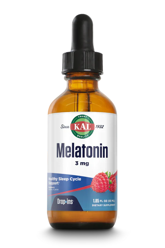 Melatonin DropIns™ Raspberry