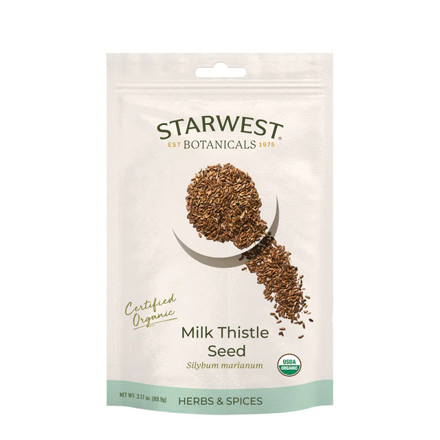 Milk Thistle Seeds - Image 3