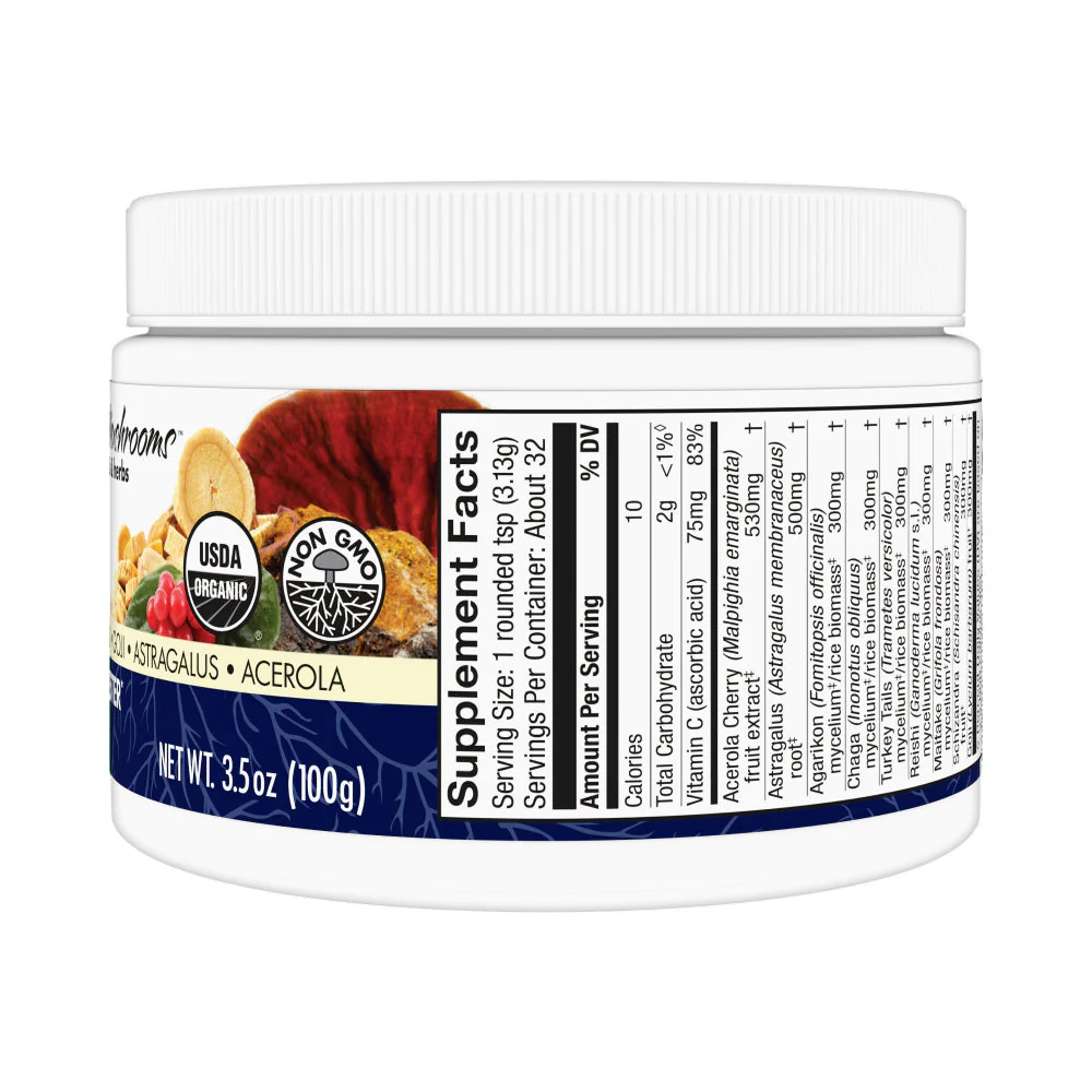 MycoBotanicals® Immune* Powder - Image 4