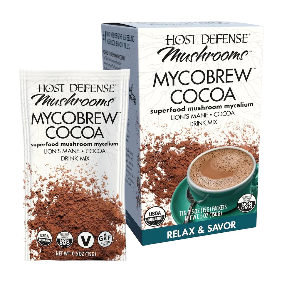 MYCOBREW COCOA