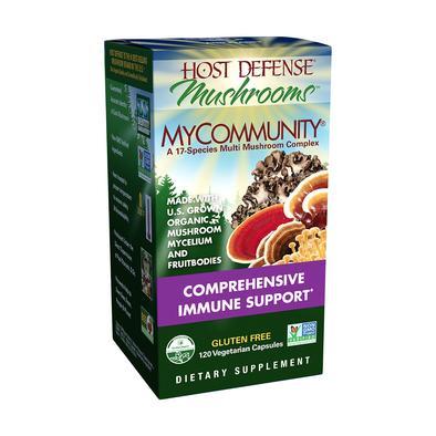 Host Defense® MyCommunity® Capsules - Image 2