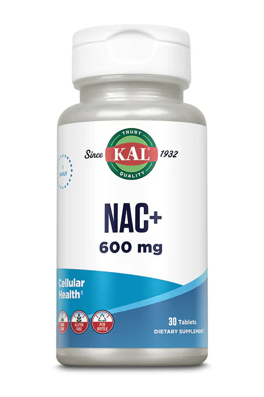 NAC 600MG