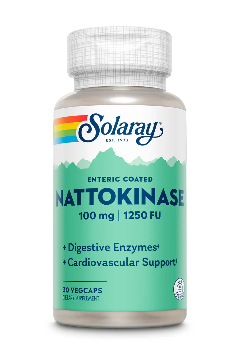 Nattokinase 100mg - 30 ct