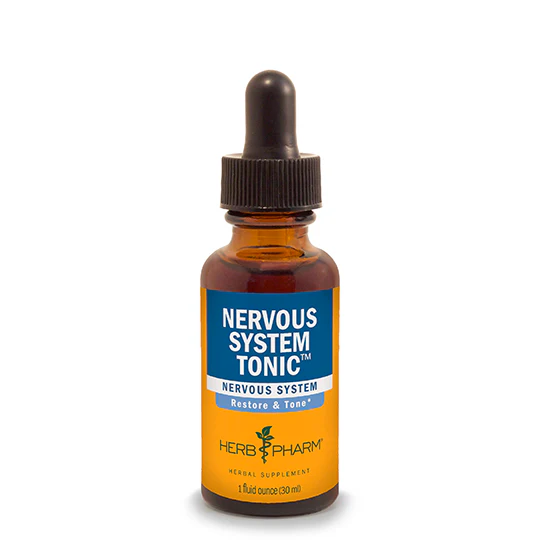 Herb Pharm® Nervous System Tonic™ - 1 oz