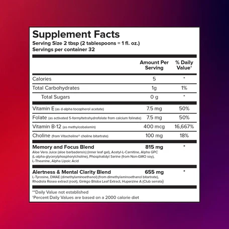 NeuroLogic 32oz - Image 2