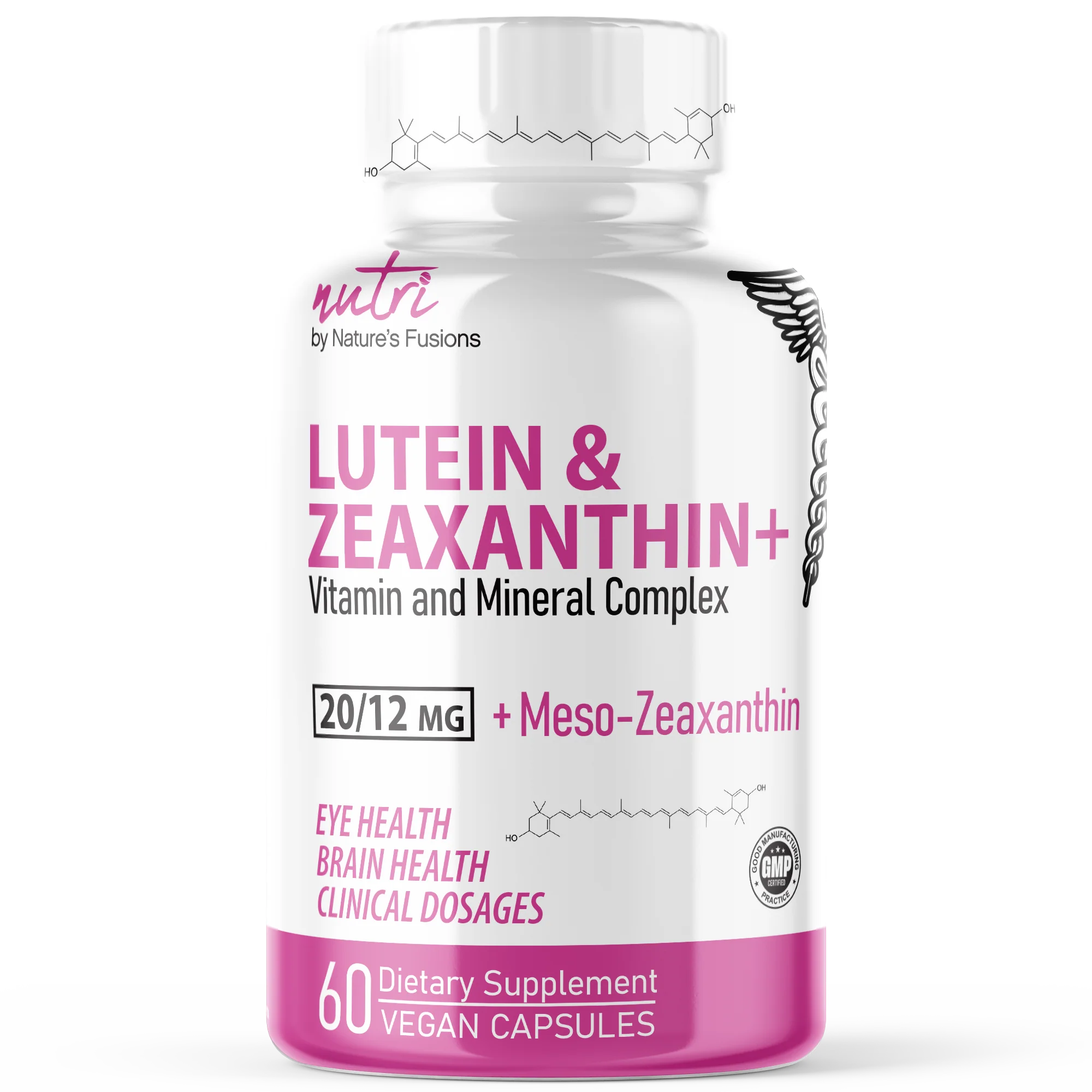 Lutein & Zeaxanthin+