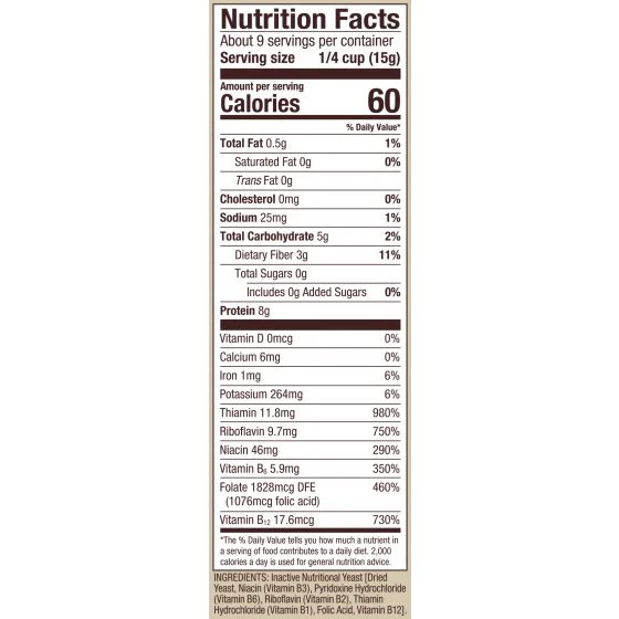 NUTRITIONAL YEAST - Image 4