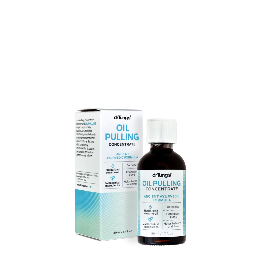 Oil Pulling Concentrate