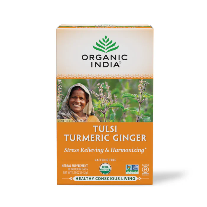 Organic India Tulsi Teas - Image 10