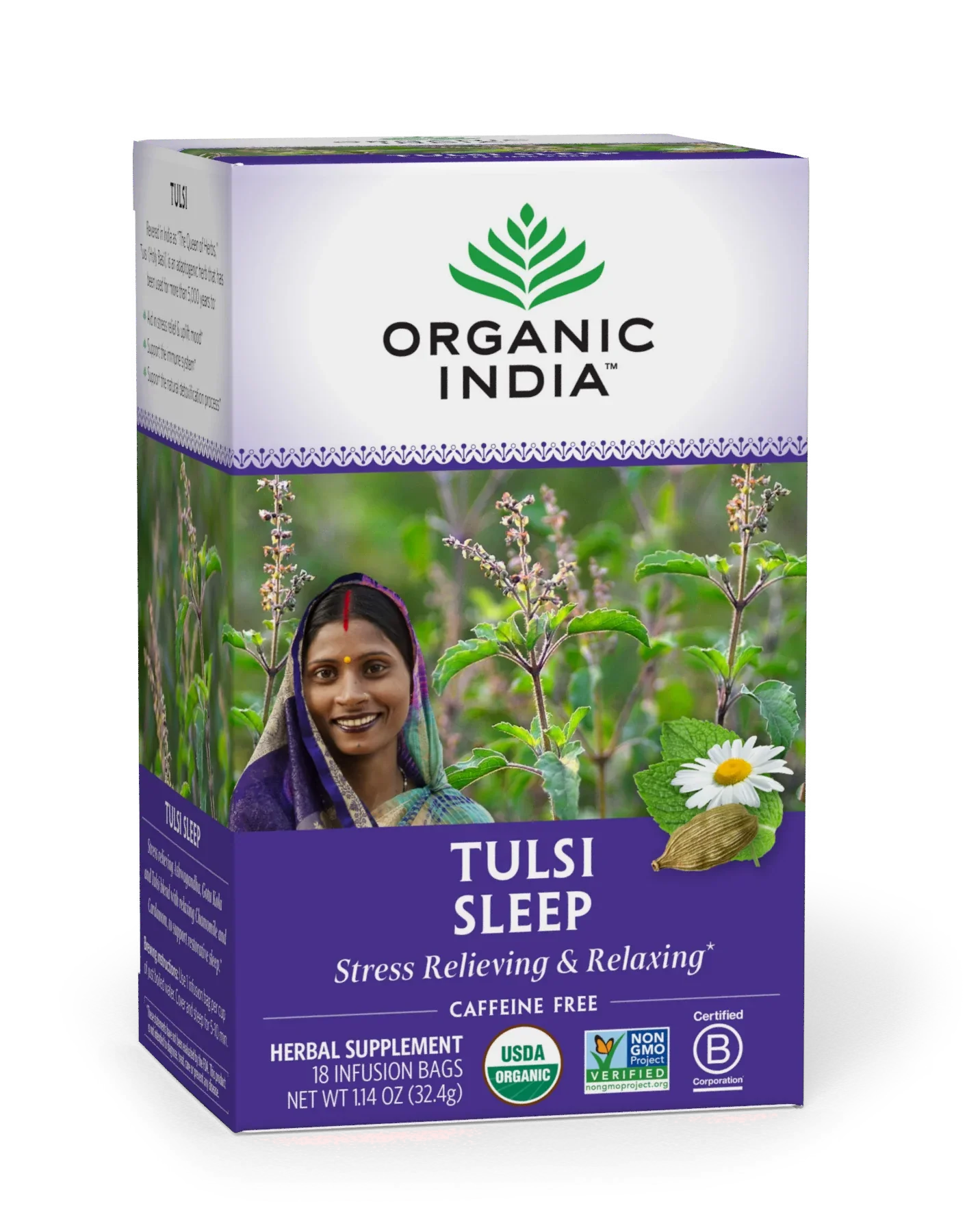 Organic India Tulsi Teas - Image 2