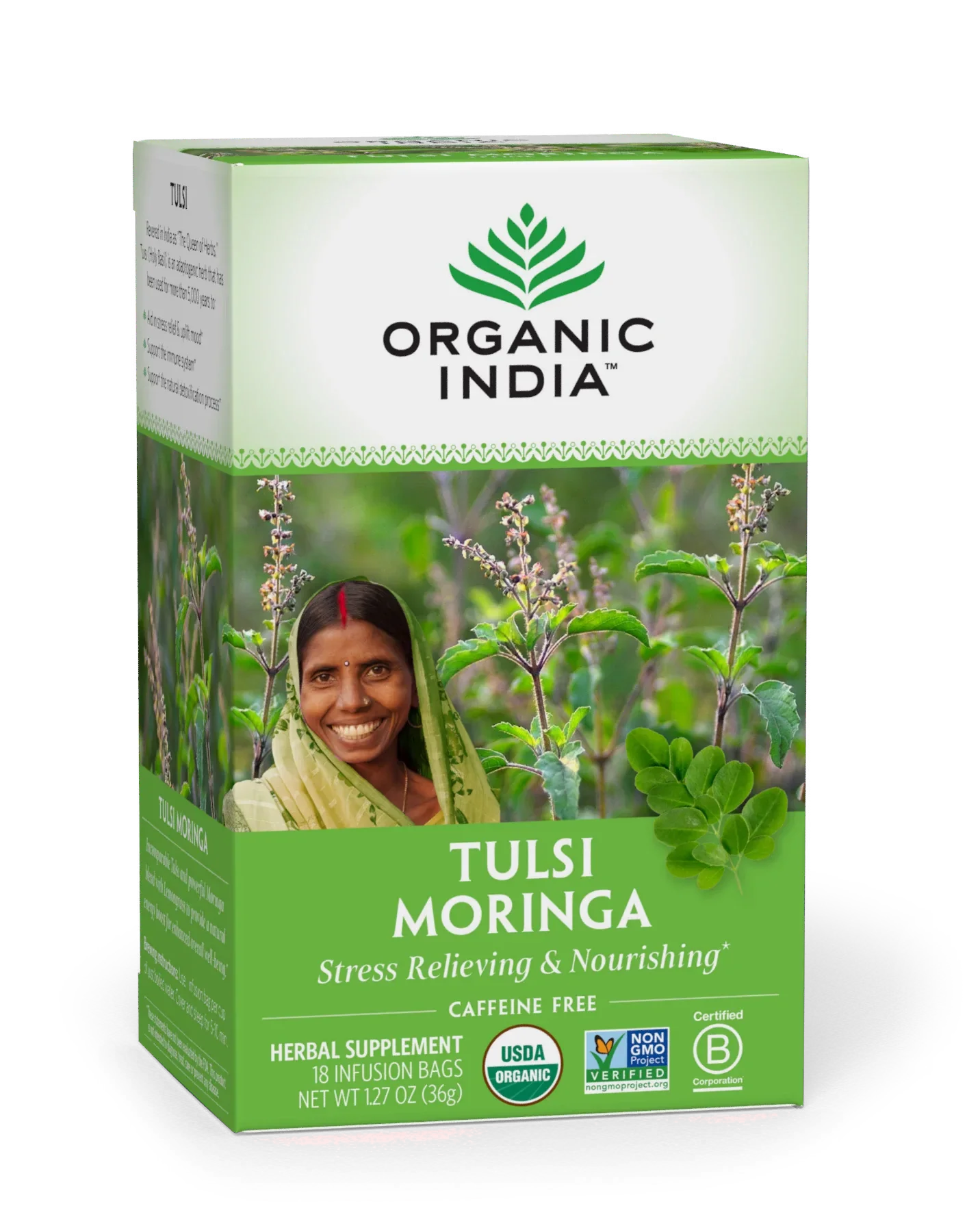 Organic India Tulsi Teas - Image 3