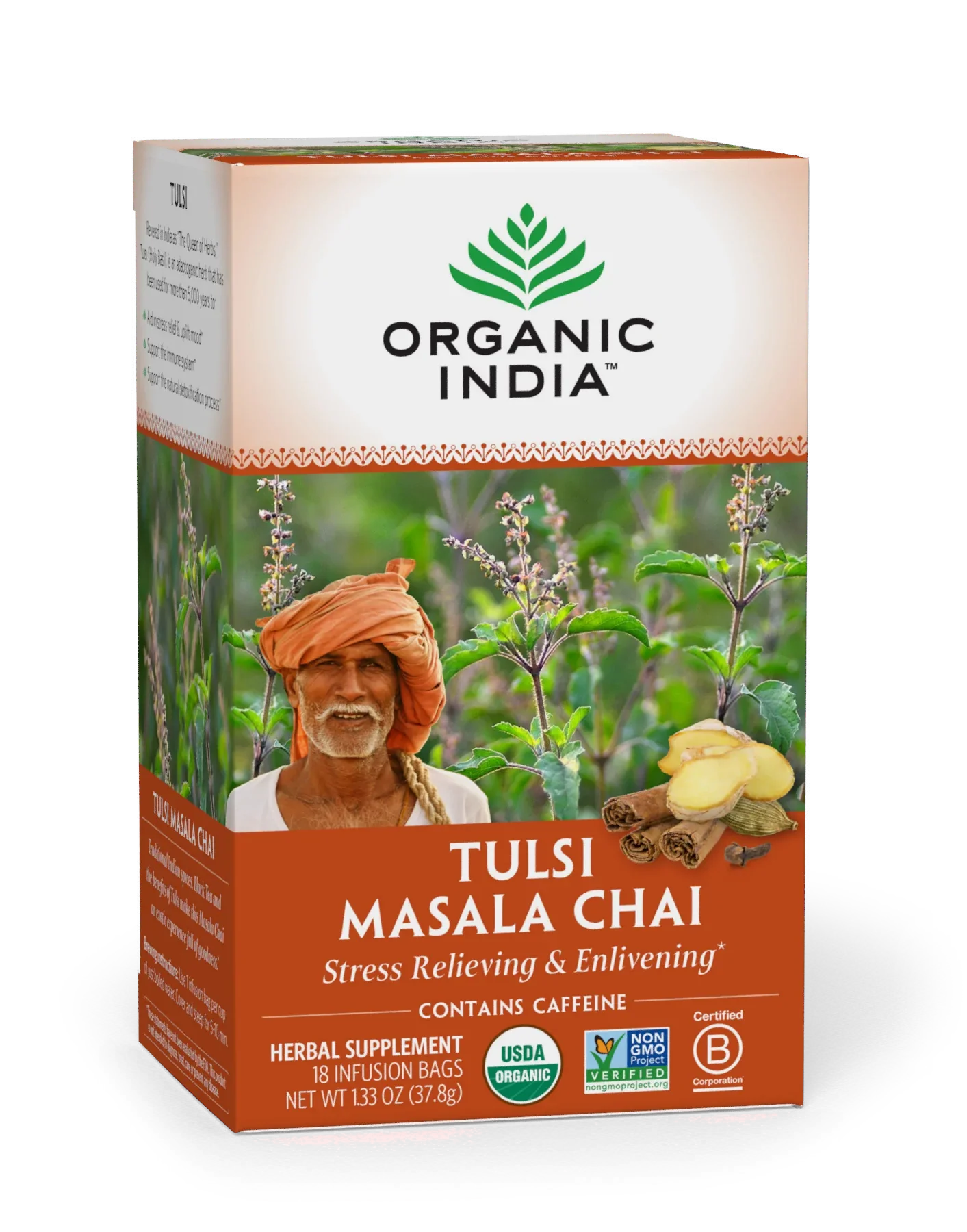 Organic India Tulsi Teas - Image 4