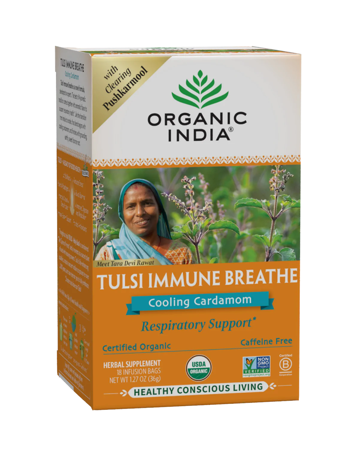Organic India Tulsi Teas - Image 5