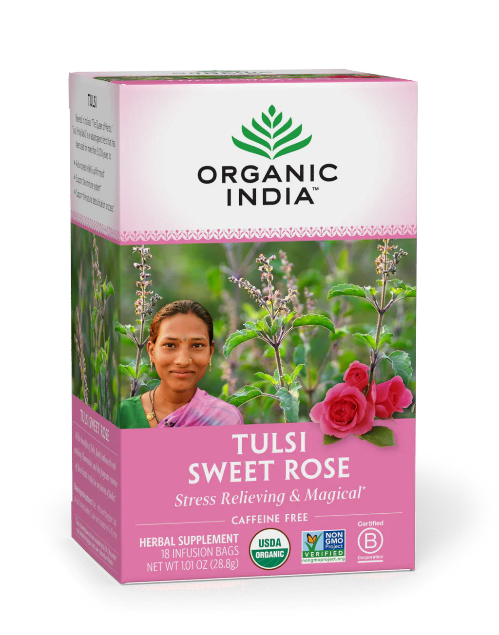 Organic India Tulsi Teas - Image 6