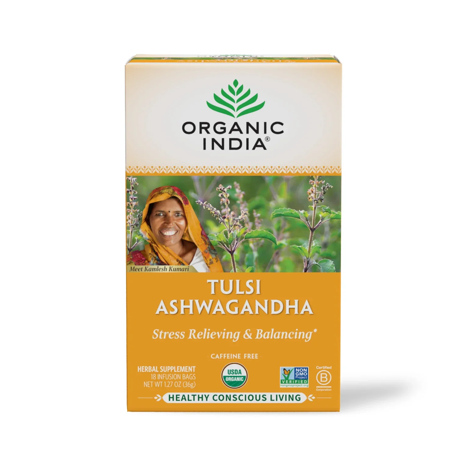 Organic India Tulsi Teas - Image 7