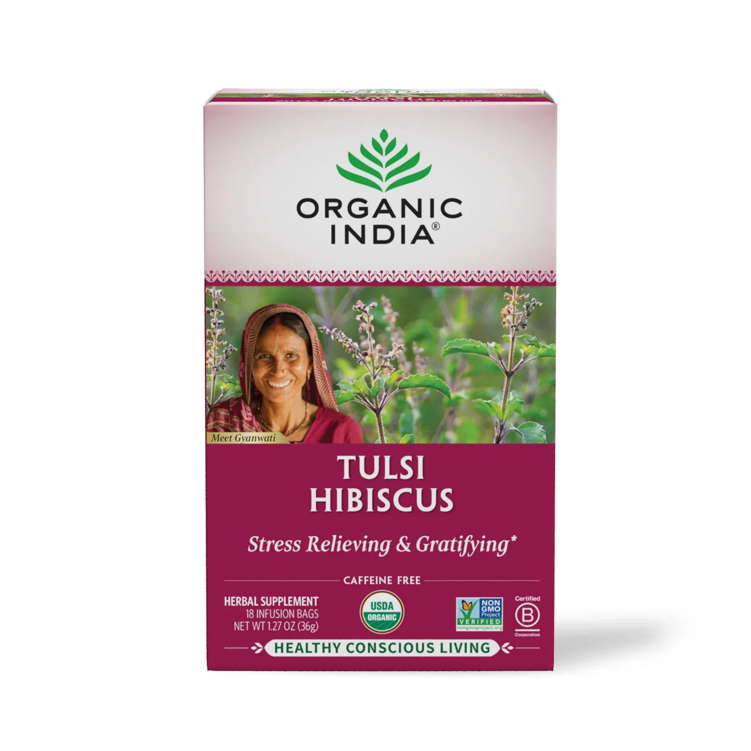 Organic India Tulsi Teas - Image 8