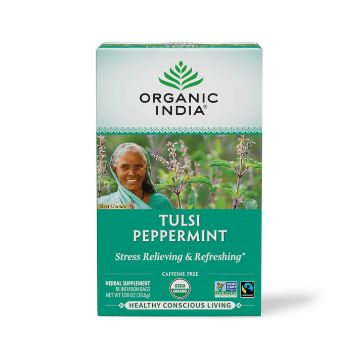 Organic India Tulsi Teas - Image 9