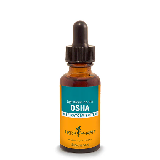 Herb Pharm® Osha - 1 oz