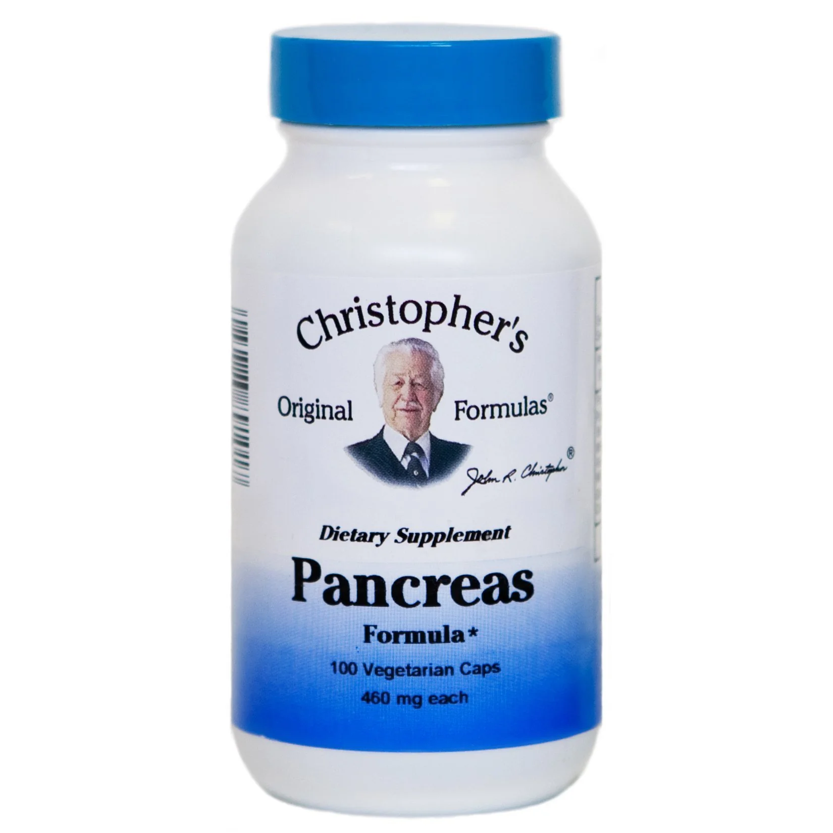 Pancreas Formula - 100 Capsules - Image 2