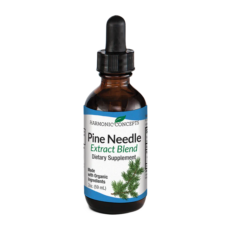 Pine Needle Extract Blend 2oz