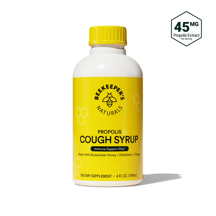 PROPOLIS COUGH SYRUP