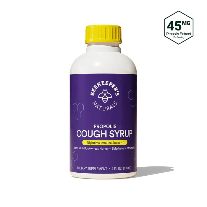 PROPOLIS COUGH SYRUP - Image 2