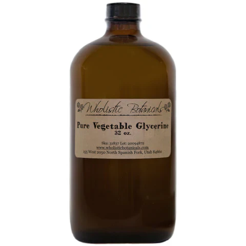 Pure Vegetable Glycerine 32oz