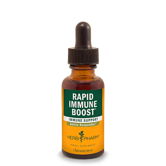 Herb Pharm® Rapid Immune Boost™