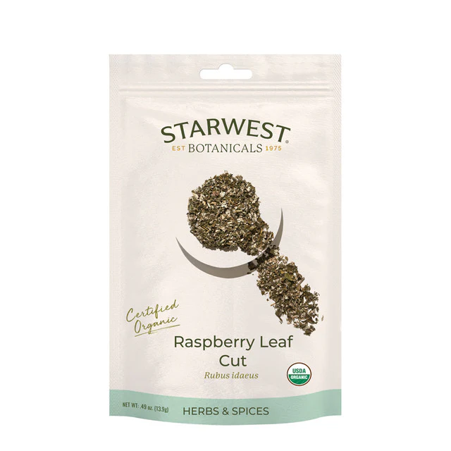 Red Raspberry Leaf - Image 3