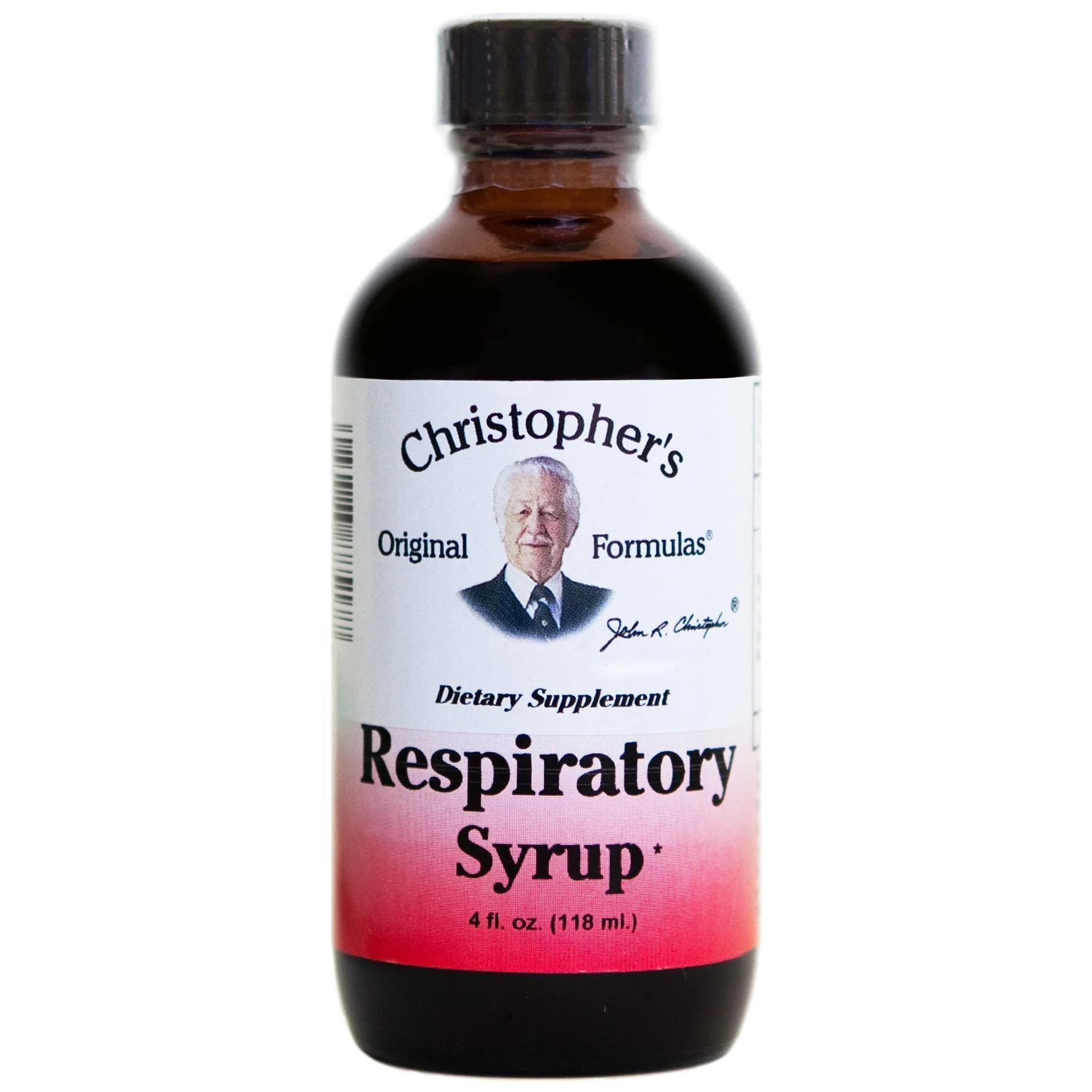 Respiratory Syrup - 4 oz. - Image 2