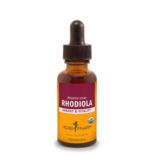 Herb Pharm® Rhodiola - 1 oz