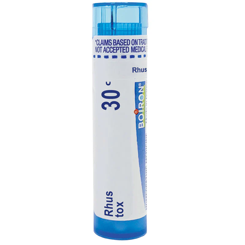 Rhus Tox 30c