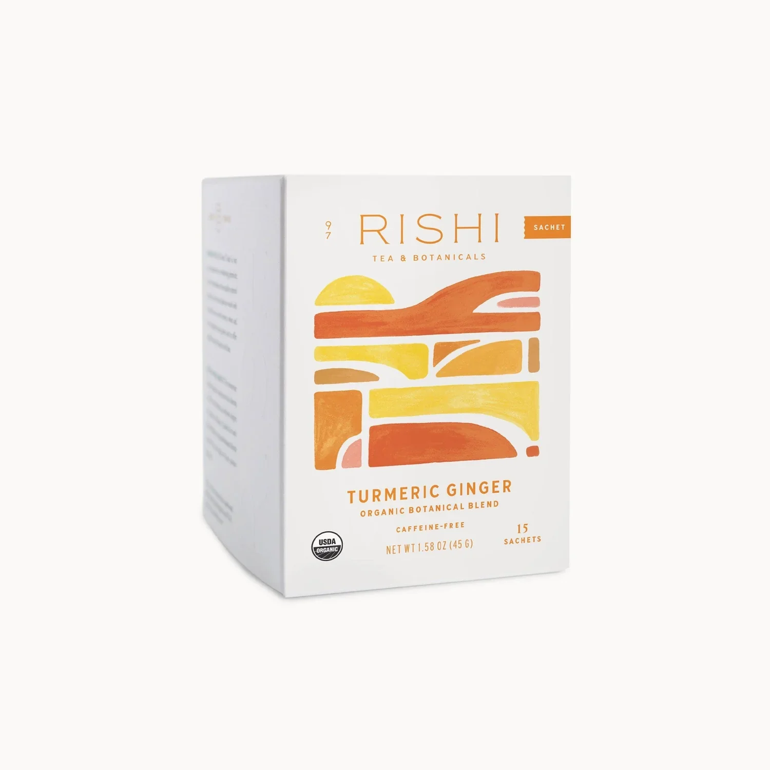 Rishi Tea & Botanicals - 15 Tea Bags