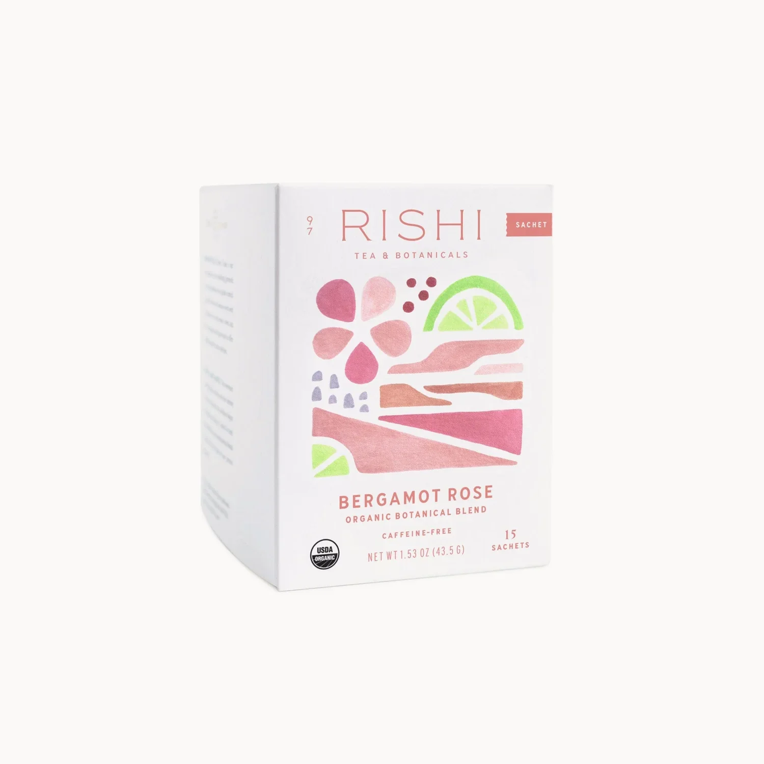 Rishi Tea & Botanicals - 15 Tea Bags - Image 4